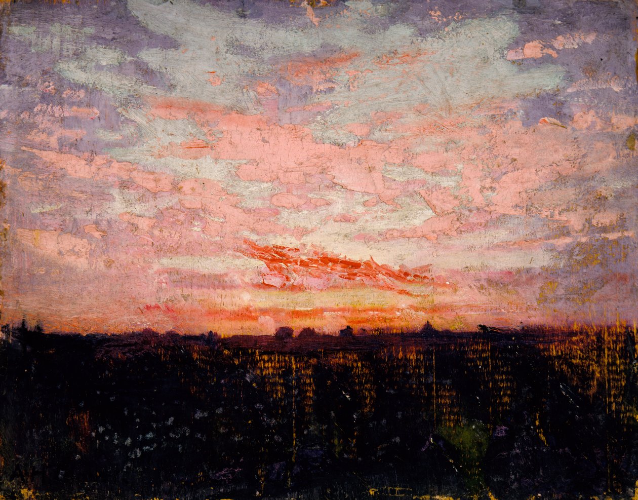 swedish av Abbott Handerson Thayer
