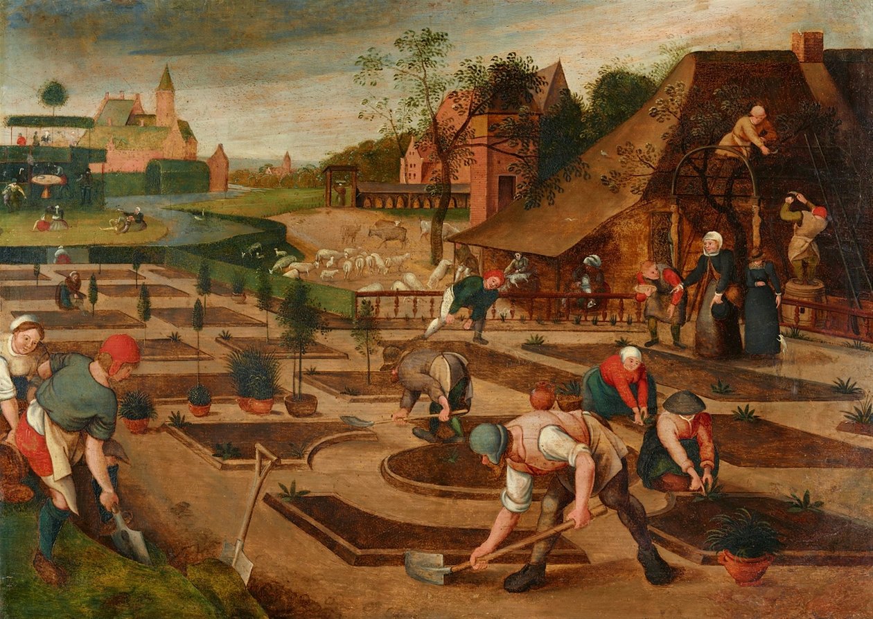 Vår av Abel Grimmer