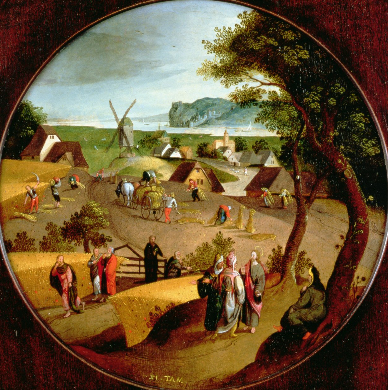 Okänd bild av Abel Grimmer or Grimer