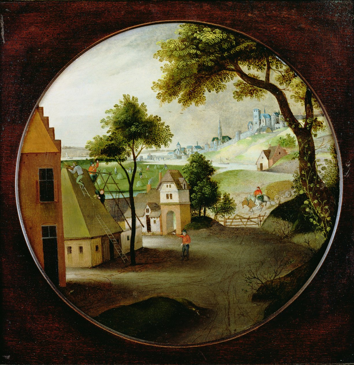 Okänd bild av Abel Grimmer or Grimer