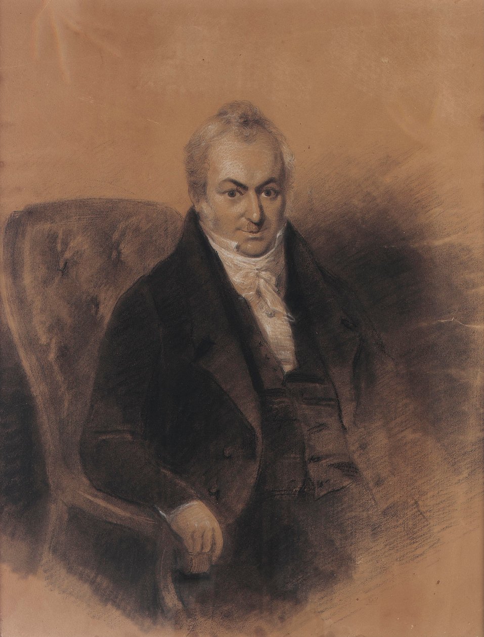 Henry Ezekiel av Abraham Solomon