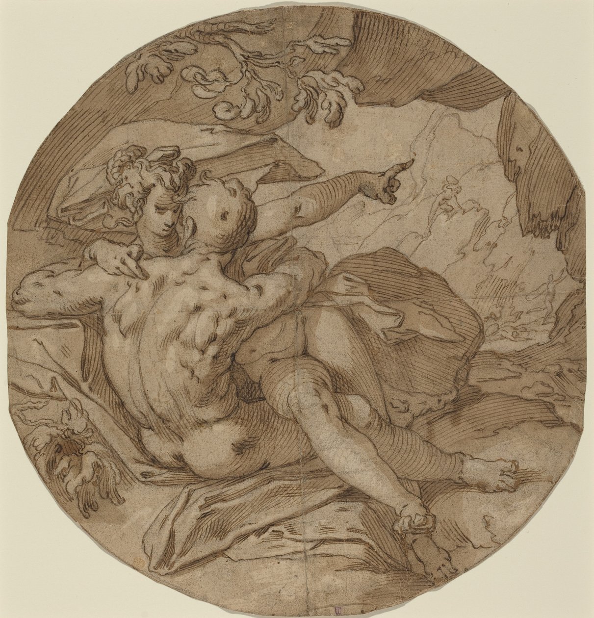  av Abraham Bloemaert
