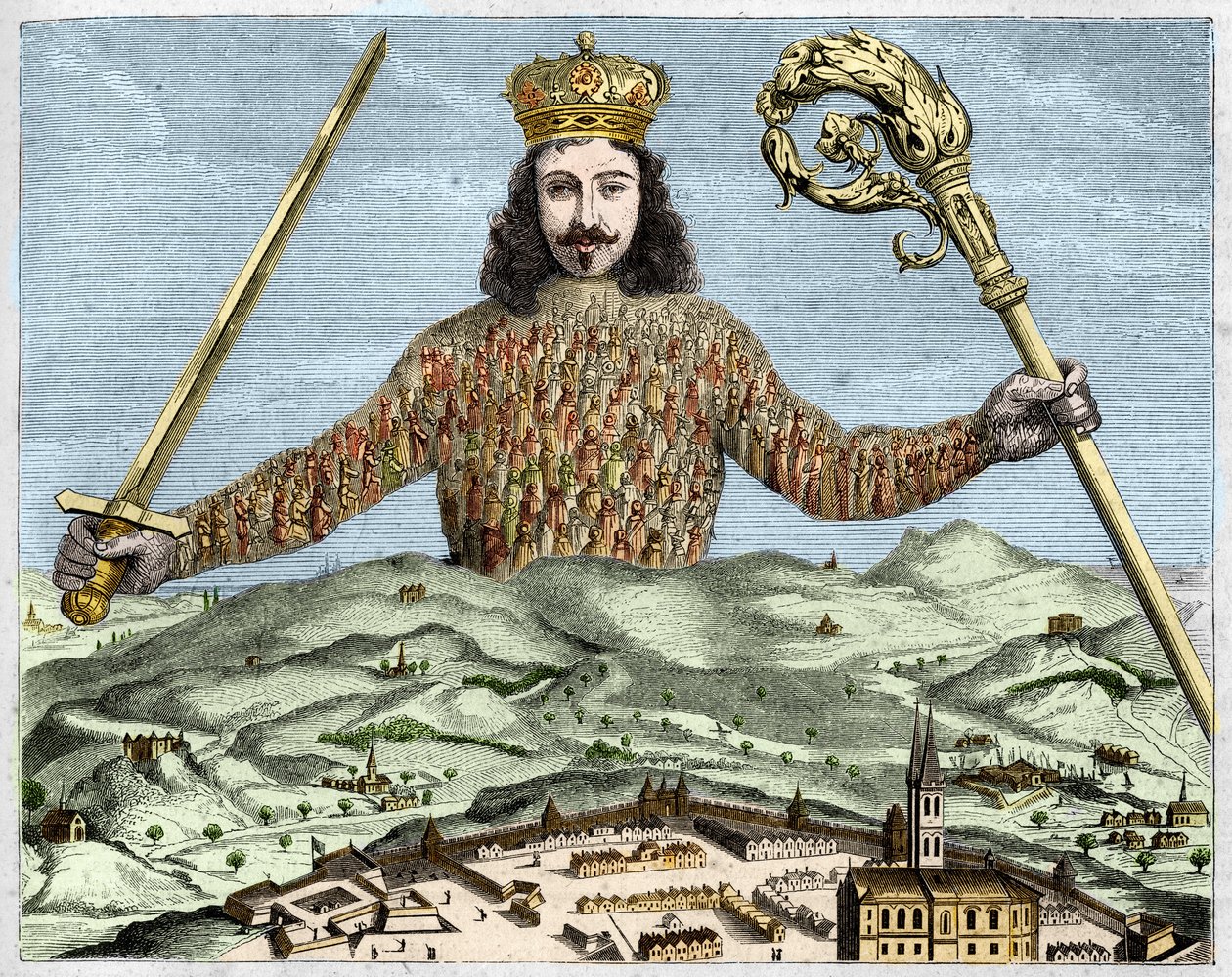 Okänd bild av Abraham Bosse