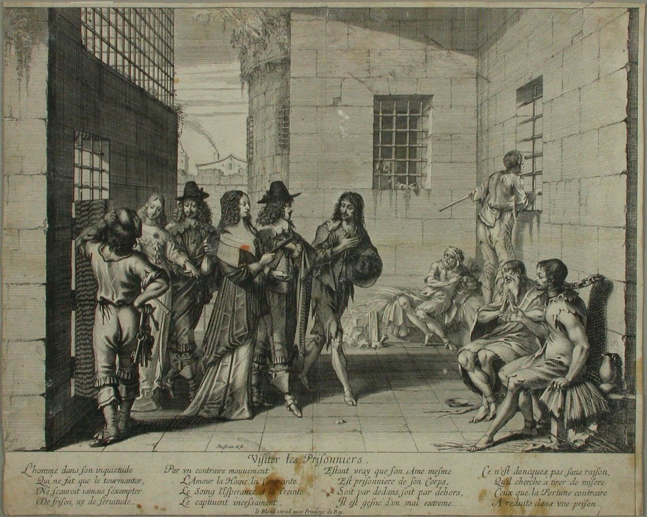 Utan titel av Abraham Bosse