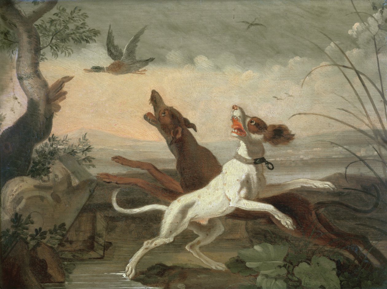 Okänd bild av Abraham Danielsz. Hondius