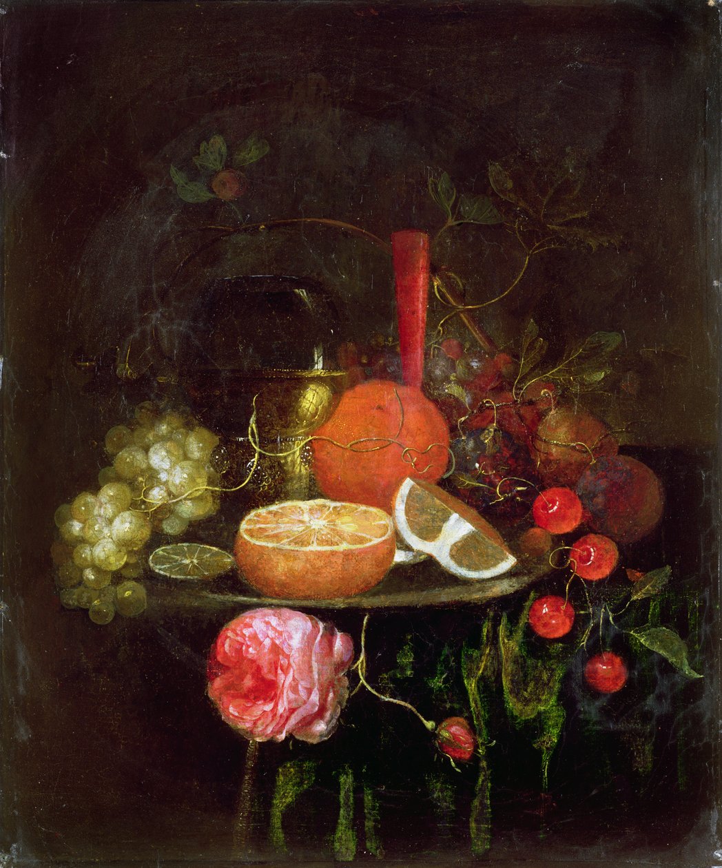 Okänd bild av Abraham H. van Beyeren