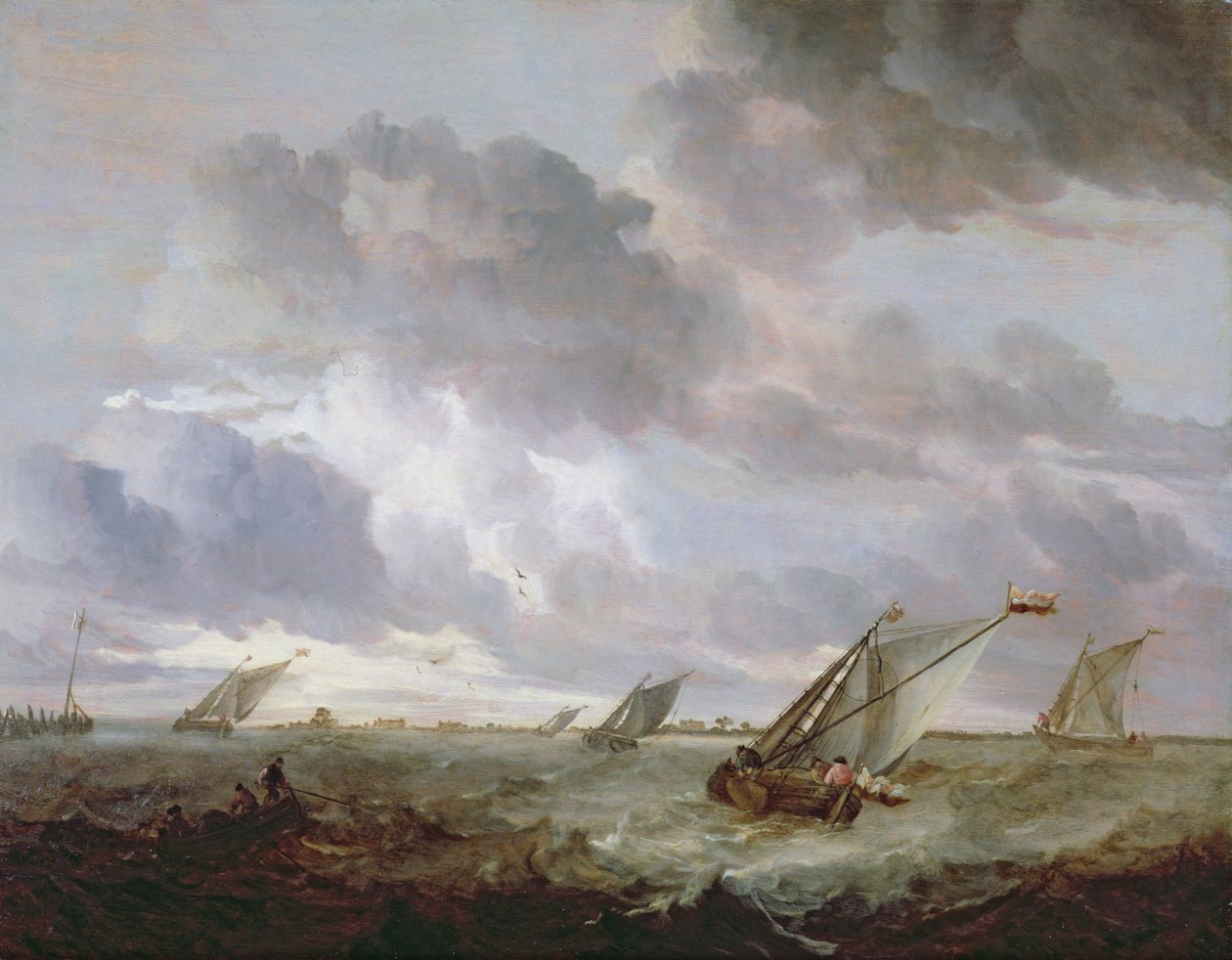 Okänd bild av Abraham Hendricksz van Beyeren