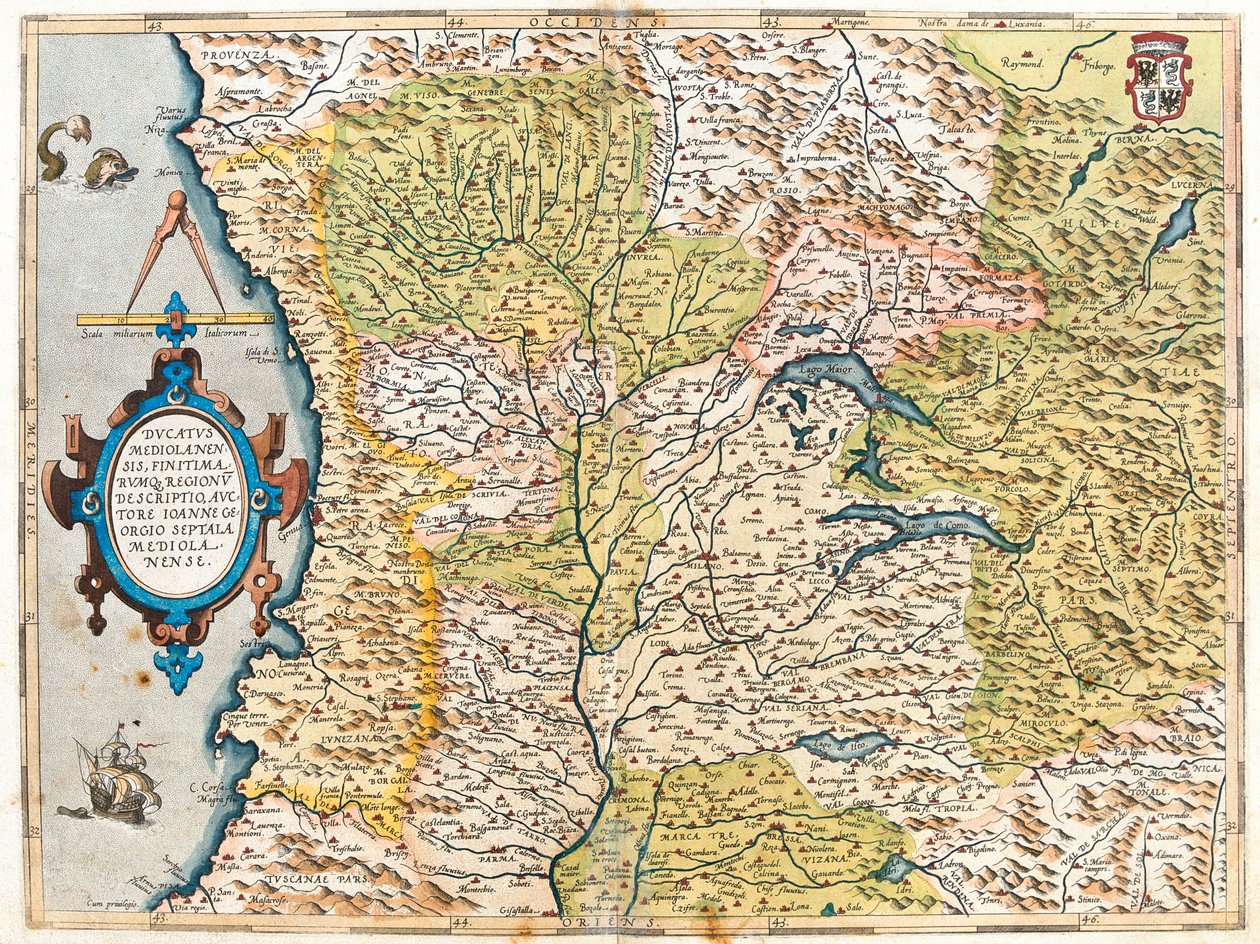 Frankrike (Region: , Franche-Comté, Rhône-Alpes, Provence-Alpes-Côte d