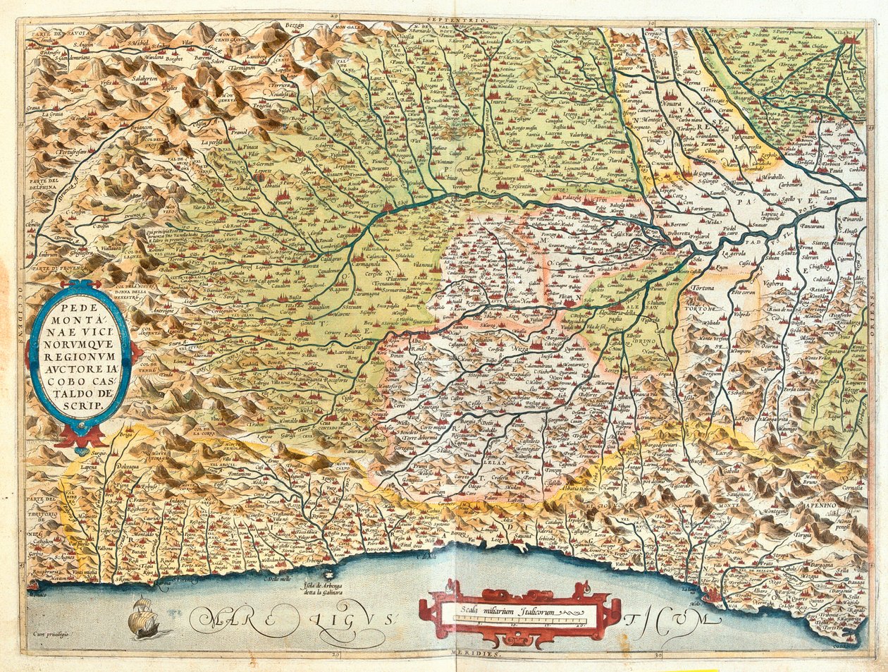Frankrike (Region: Rhône-Alpes, Provence-Alpes-Côte d