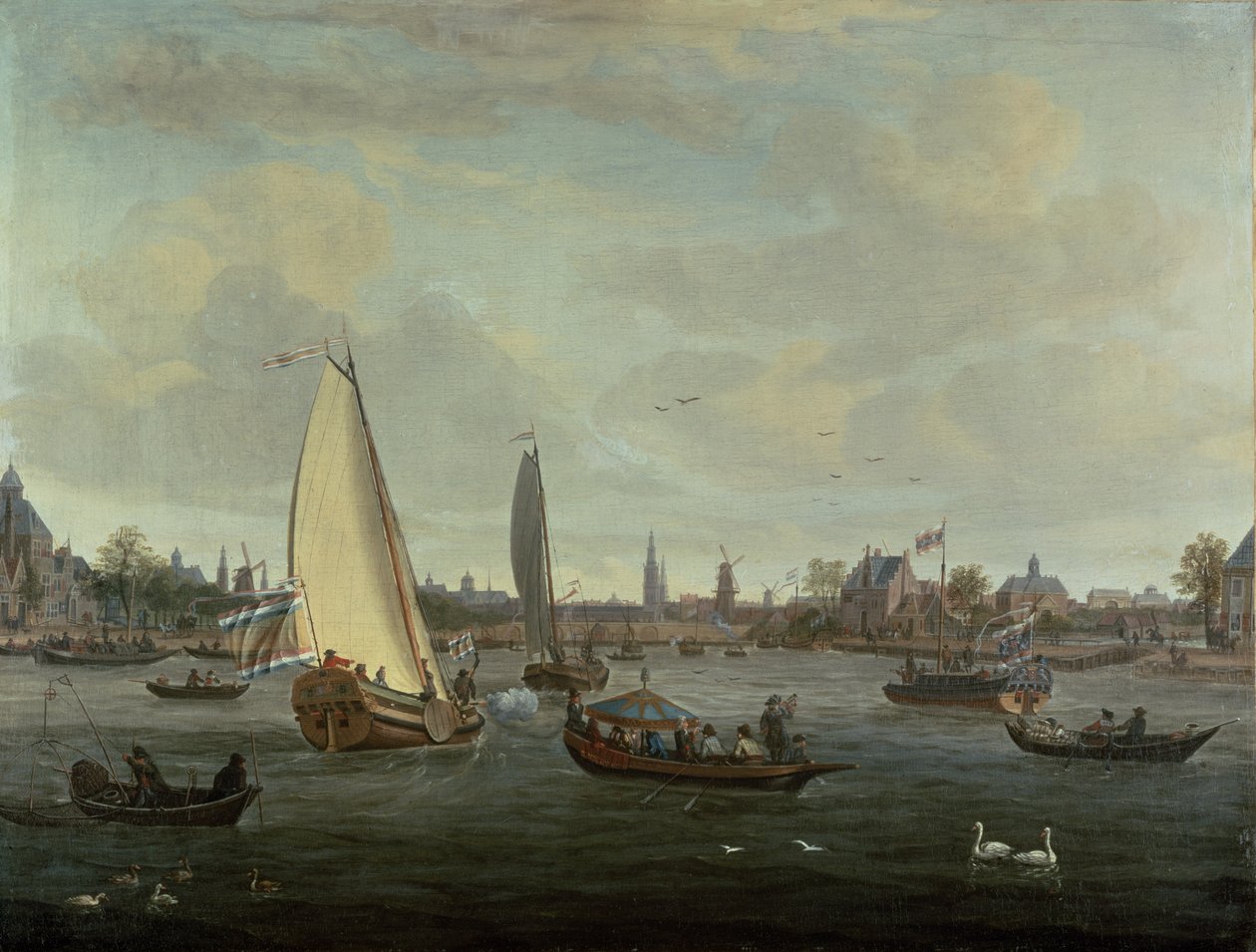 Okänd bild av Abraham Storck