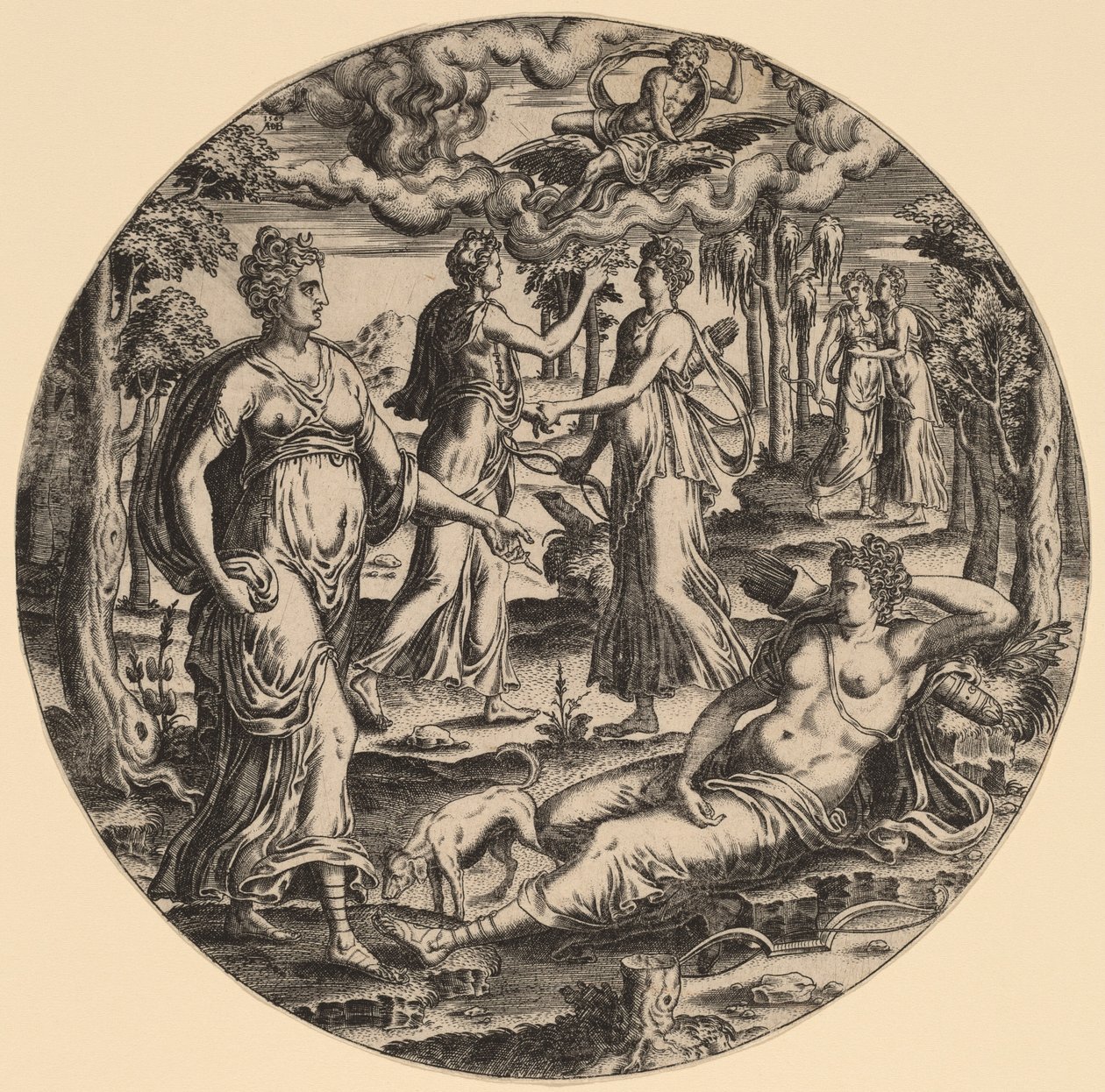 swedish av Abraham de Bruyn