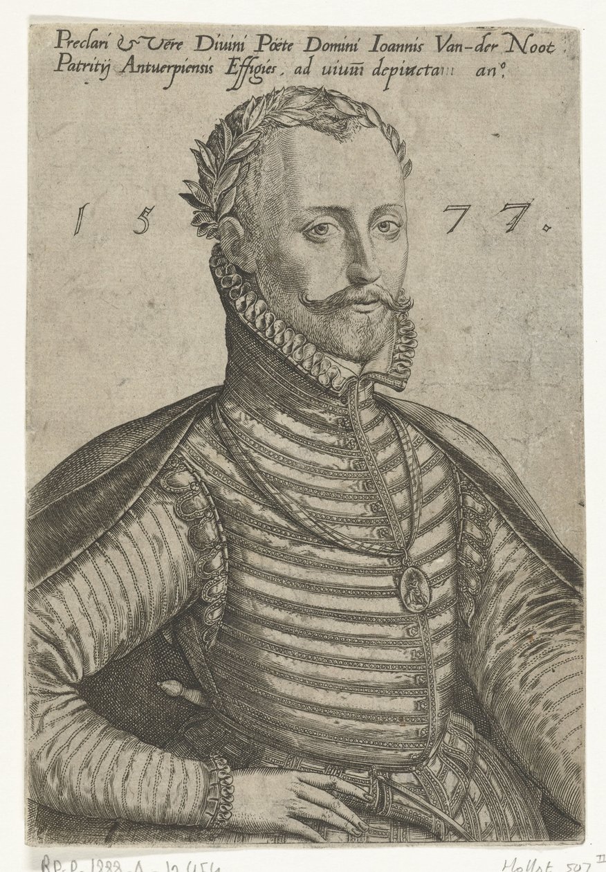 Utan titel av Abraham de Bruyn