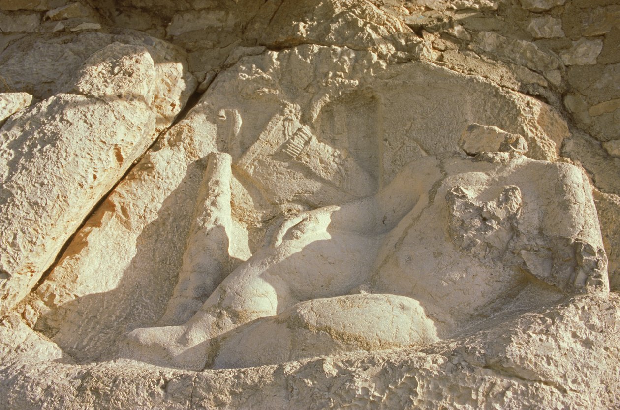 Snideri av Herakles av Achaemenid