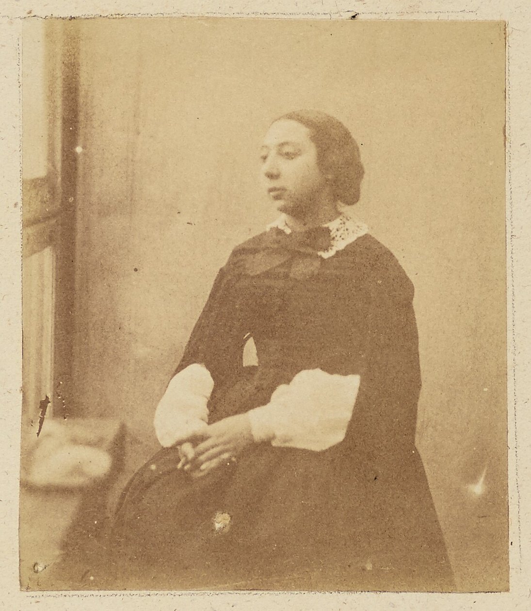 Cécile Devéria av Achille Devéria
