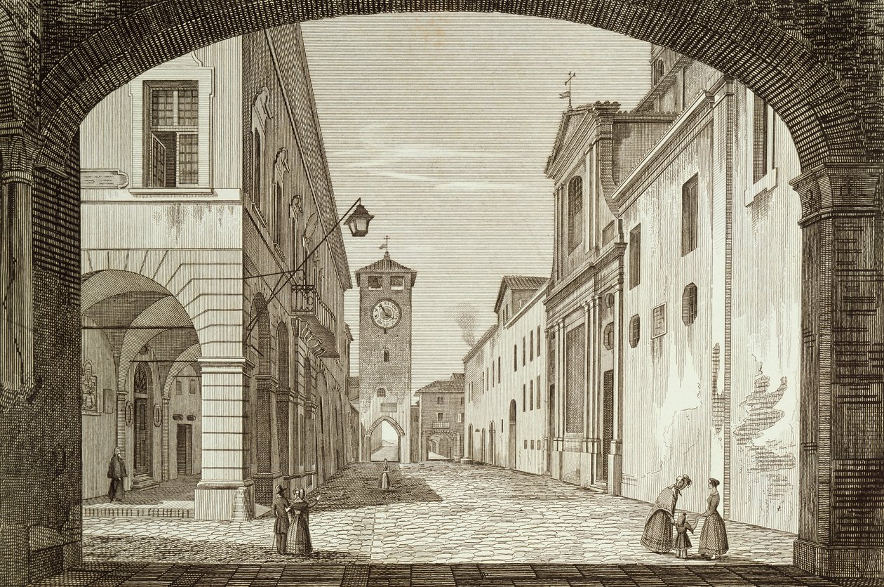 swedish av Achille Parboni