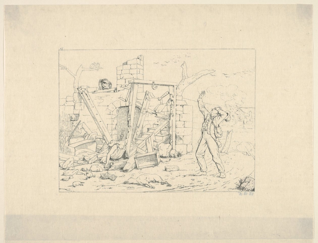 Arméernas spår från konfedererade krigsetsningar, 1861-63. av Adalbert John Volck