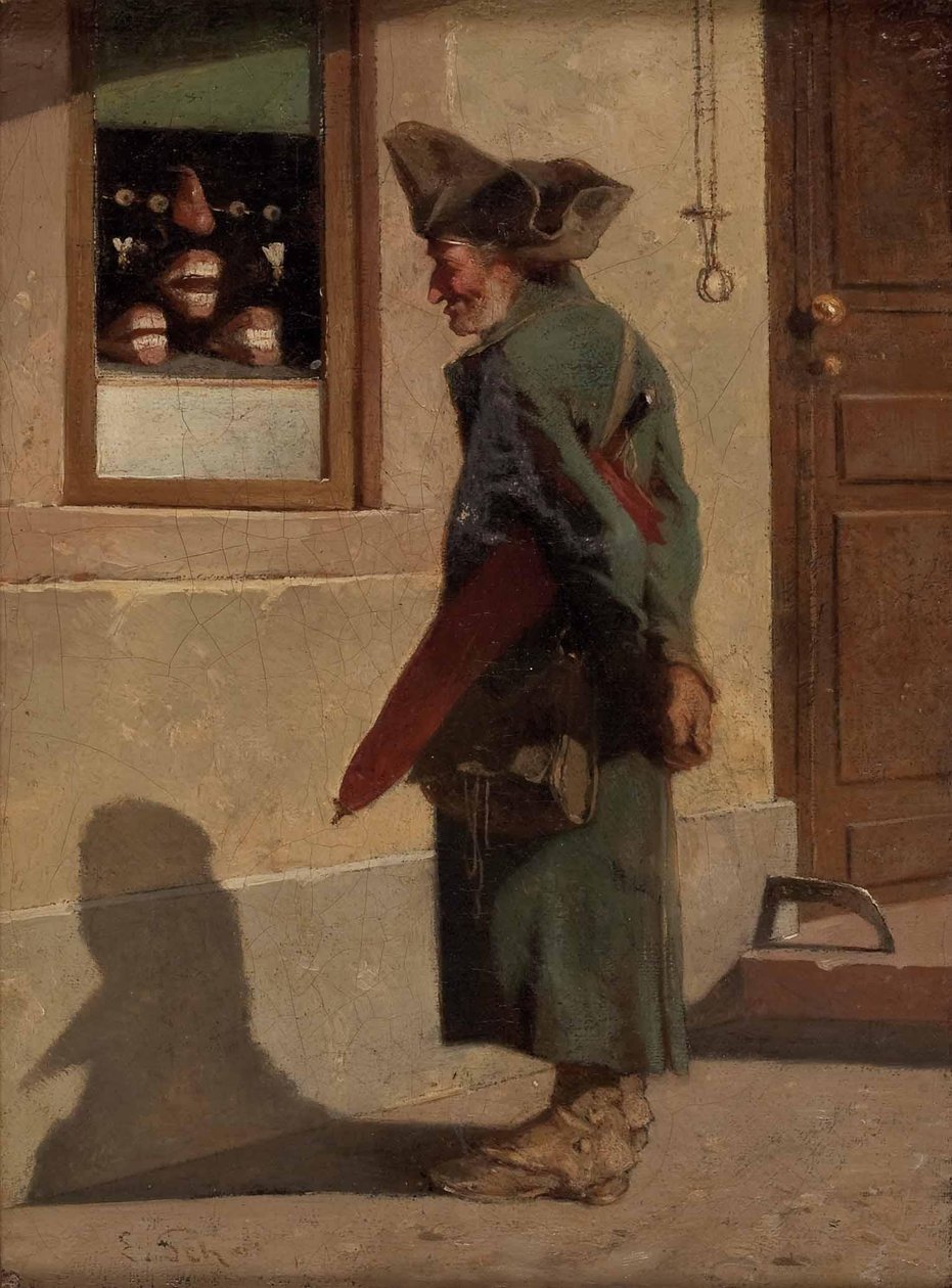 Soldat På Protesaffären av Adam Ernst Schalck