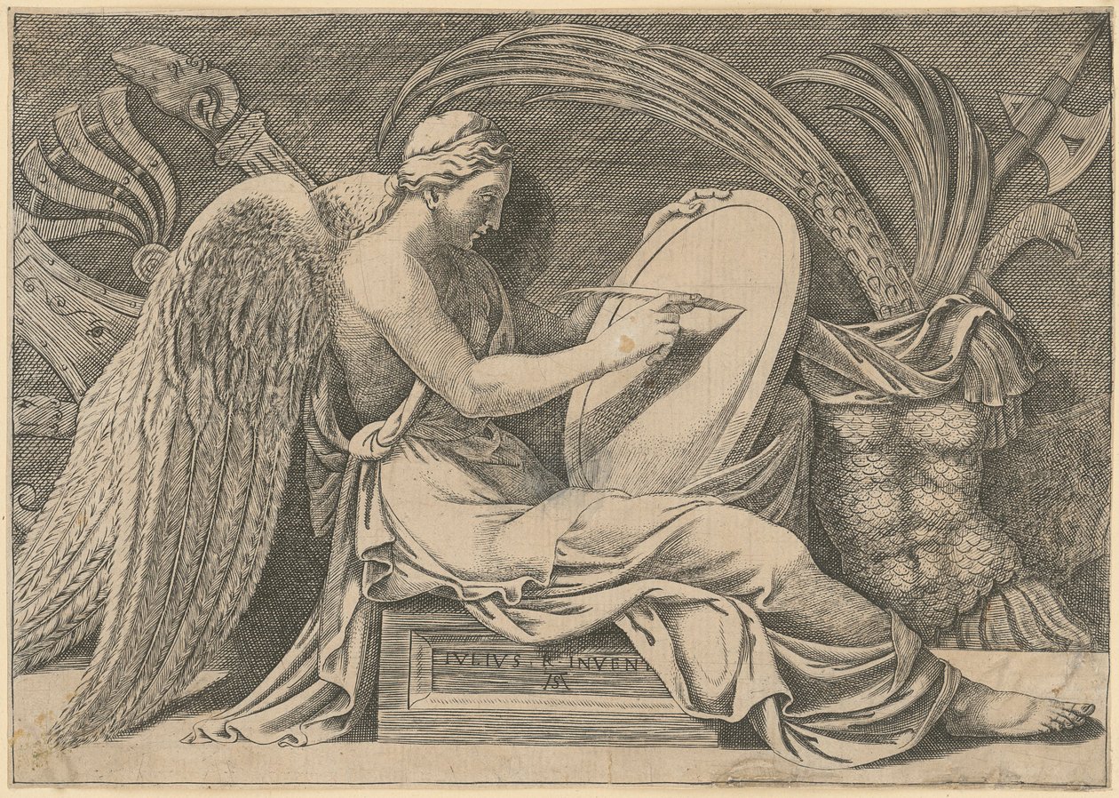 Seger av Adamo Scultori