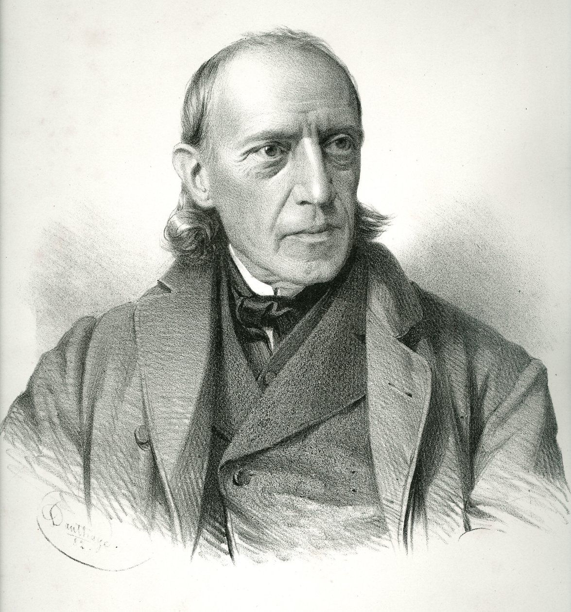 Eduard von Steinle av Adolf Dauthage av Adolf Dauthage