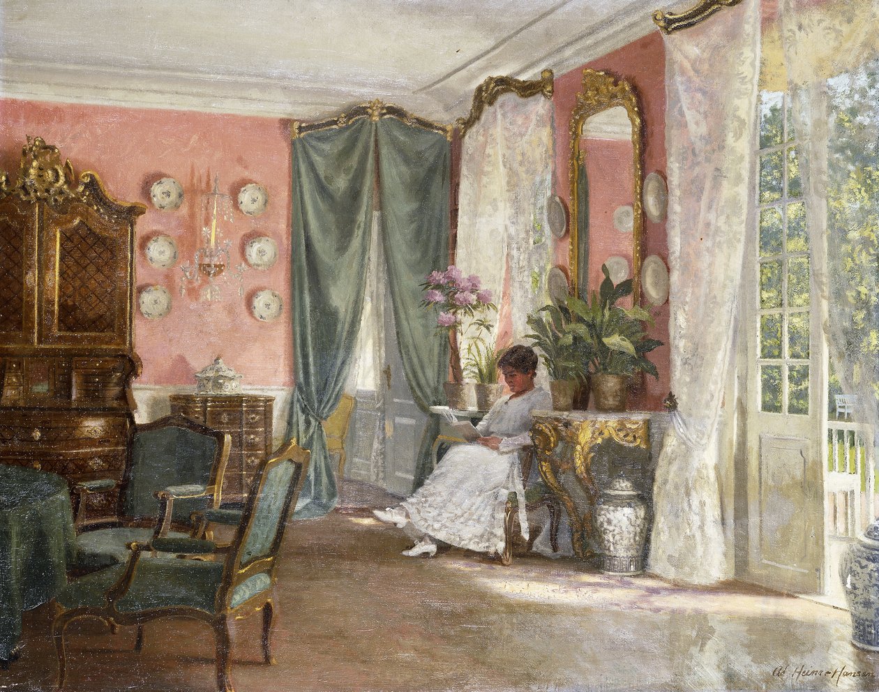 En bra bok av Adolf Heinrich Hansen