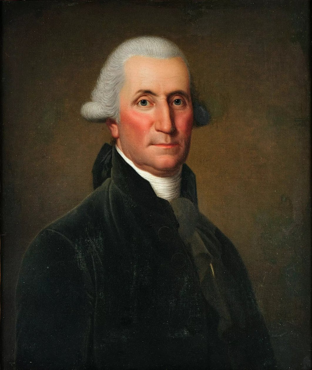 George Washington av Adolf Ulrik Wertmuller, 1794 av Adolf Ulrik Wertmüller