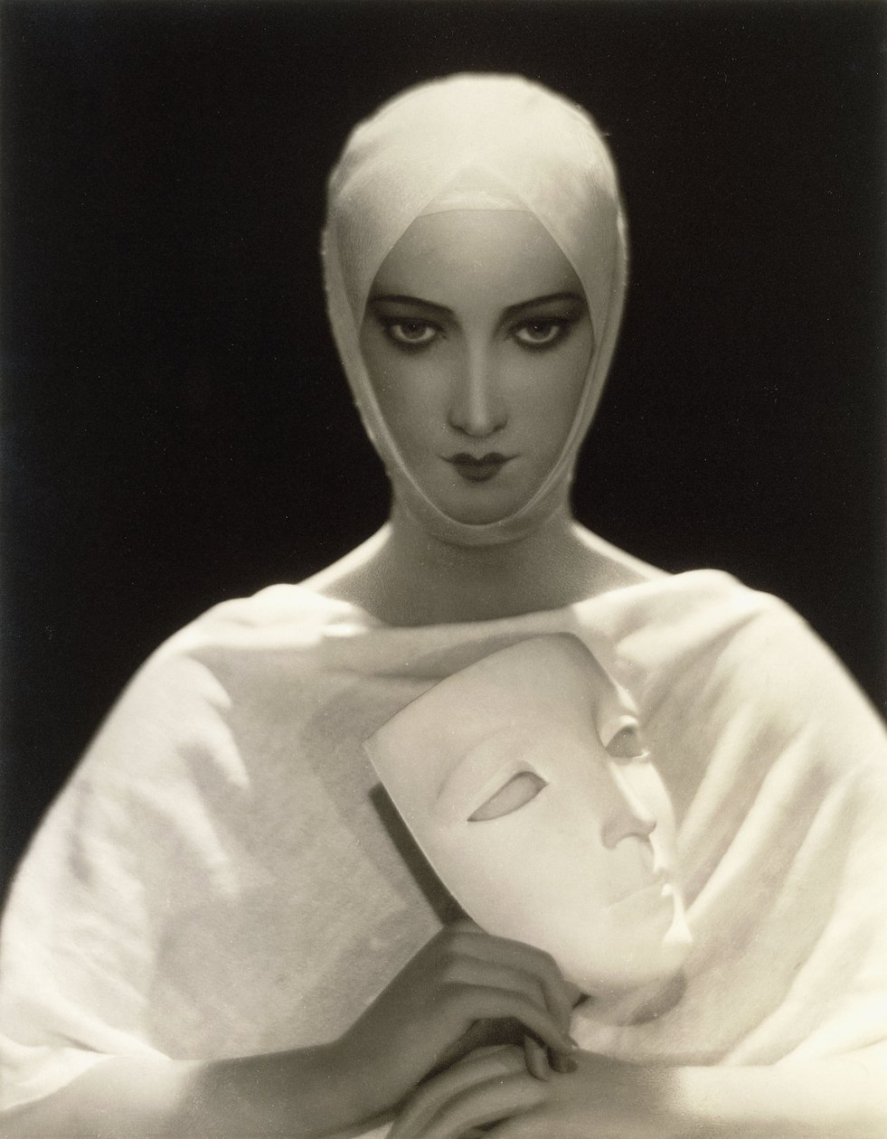 För Elizabeth Arden (1920-1931) av Adolf de Meyer