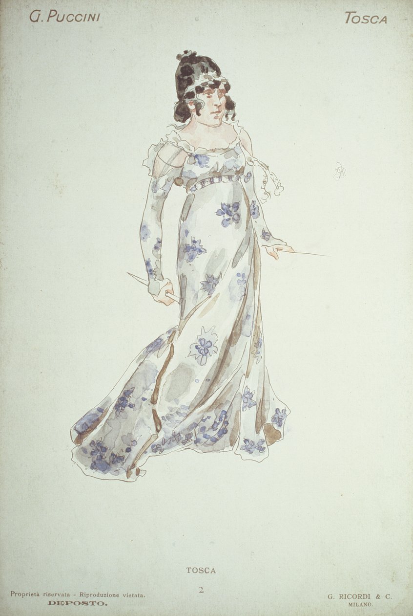 Kostymdesign i 