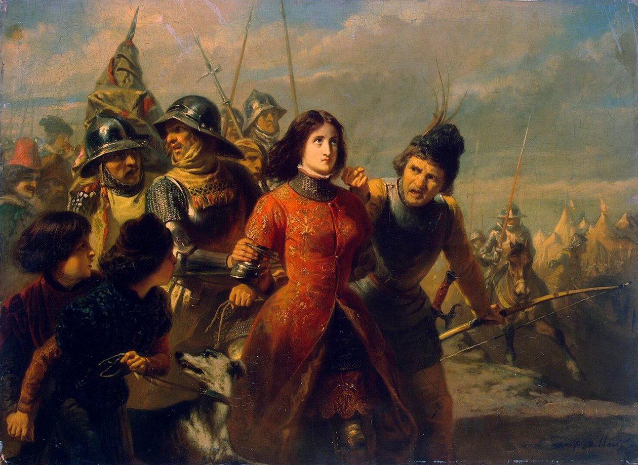Fångst av Jeanne d