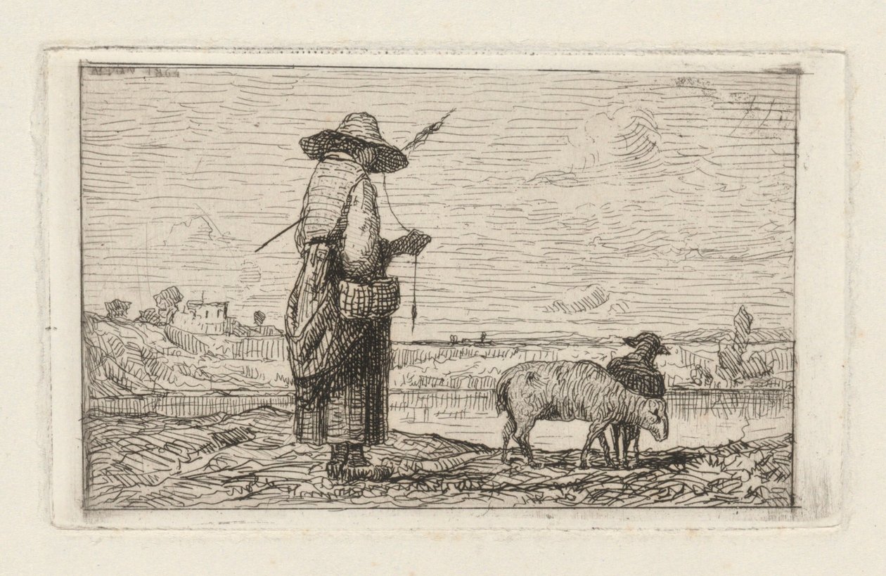 Herdinna av Adolphe Appian