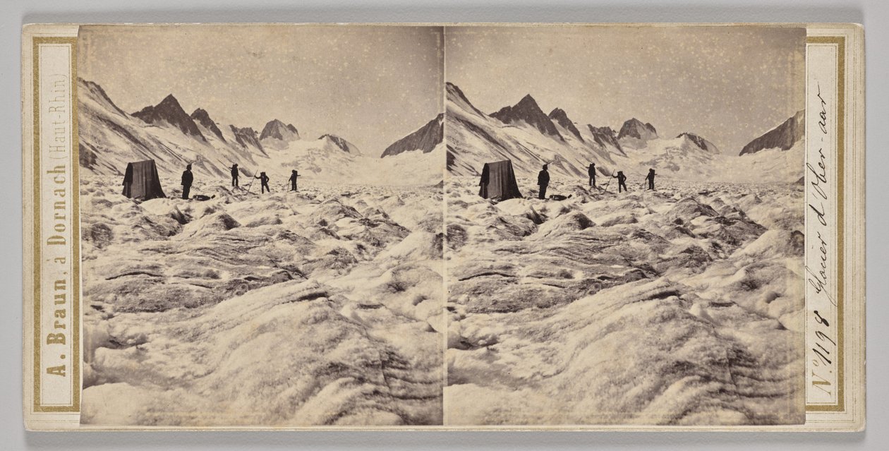 Nr 1198 Glacier d