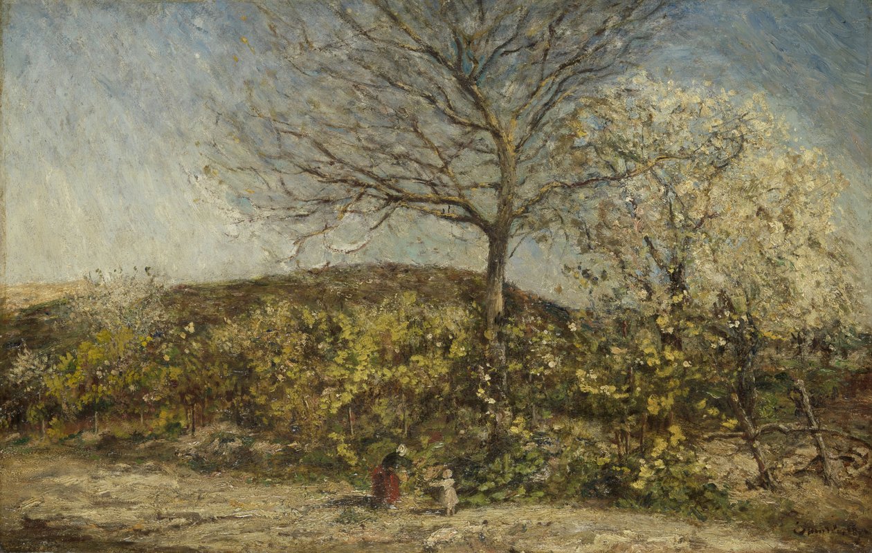  av Adolphe Joseph Thomas Monticelli