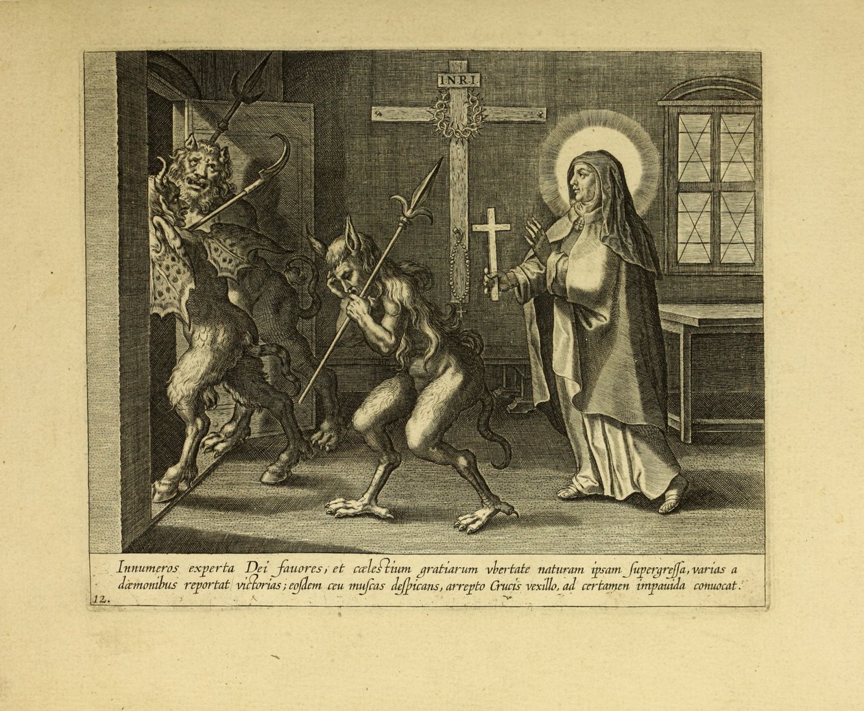 Internetarkiv av Adriaen Collaert