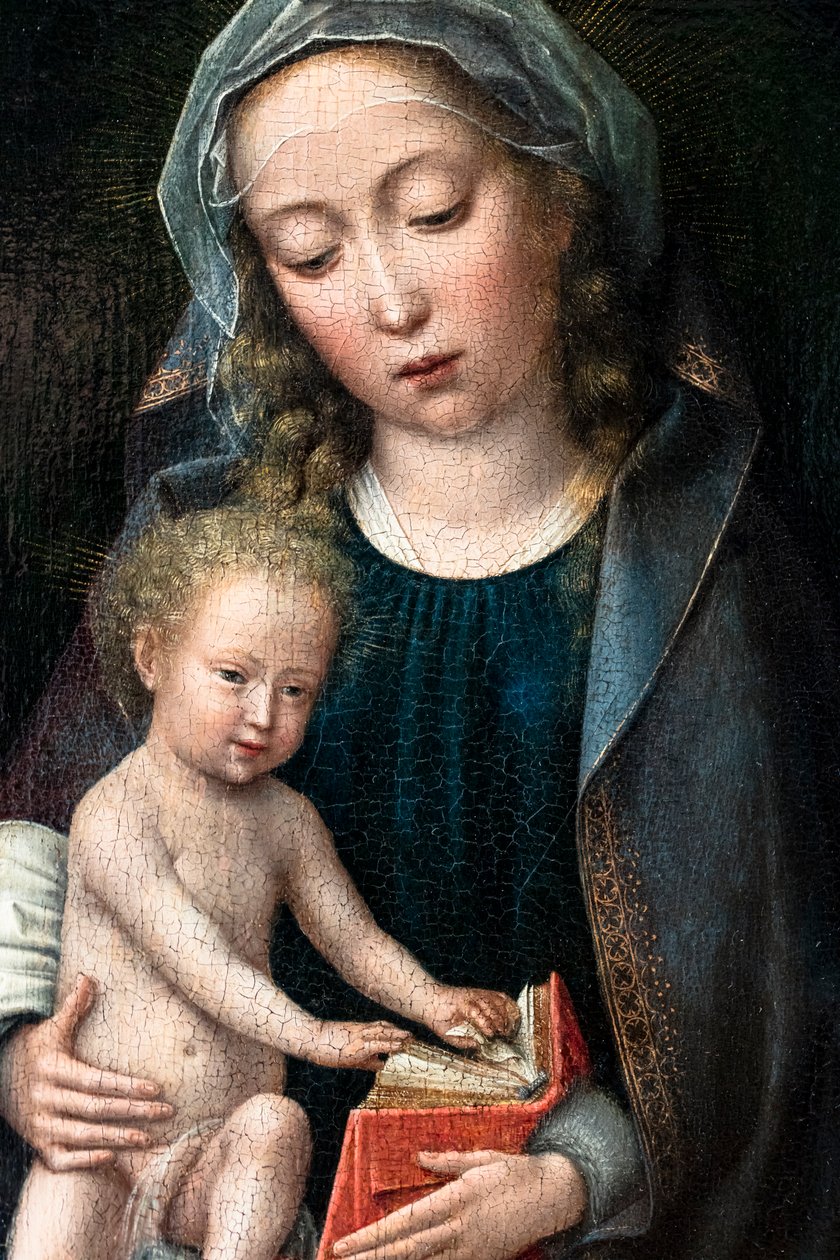  av Adriaen (circle of) Isenbrandt