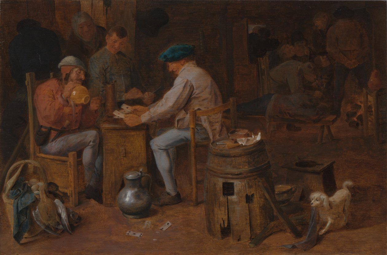  av Adriaen Brouwer