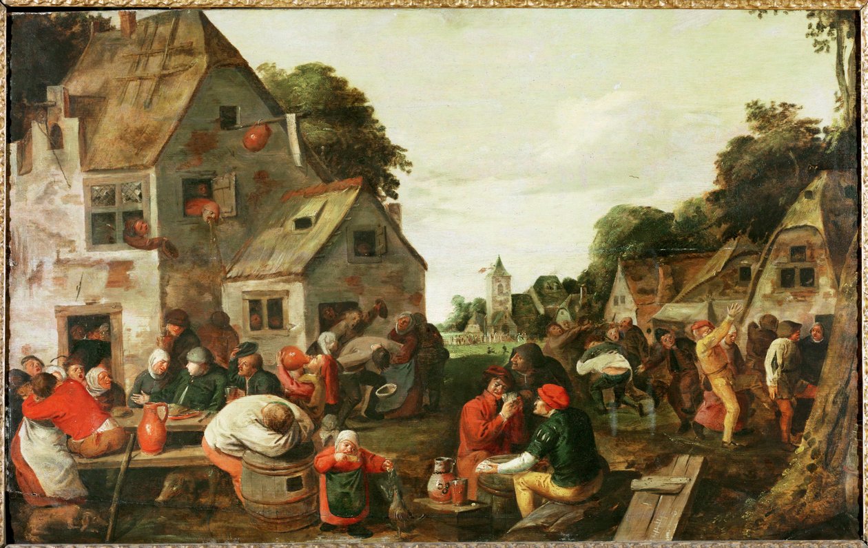  av Adriaen Brouwer