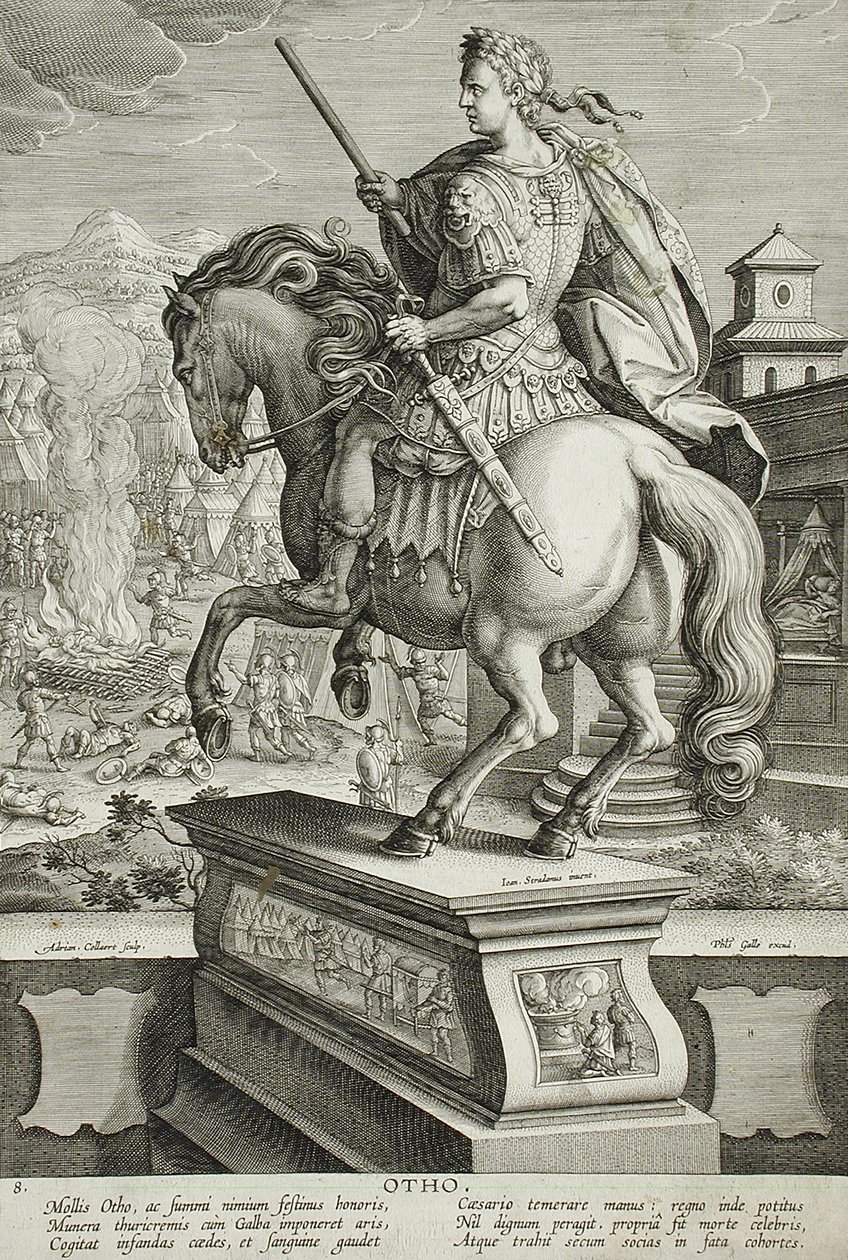 Otho av Adriaen Collaert