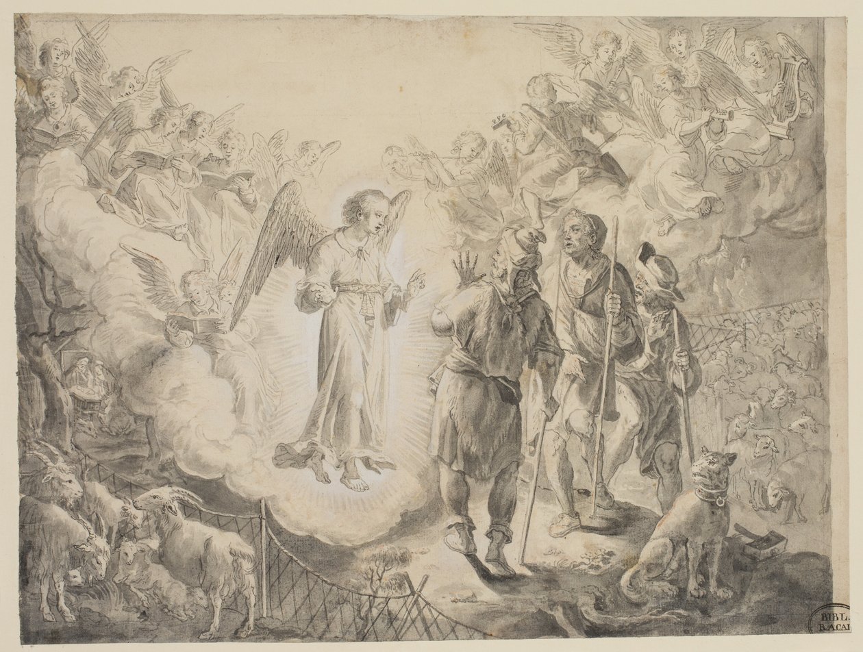 Eunuckens dop av Adriaen Collaert