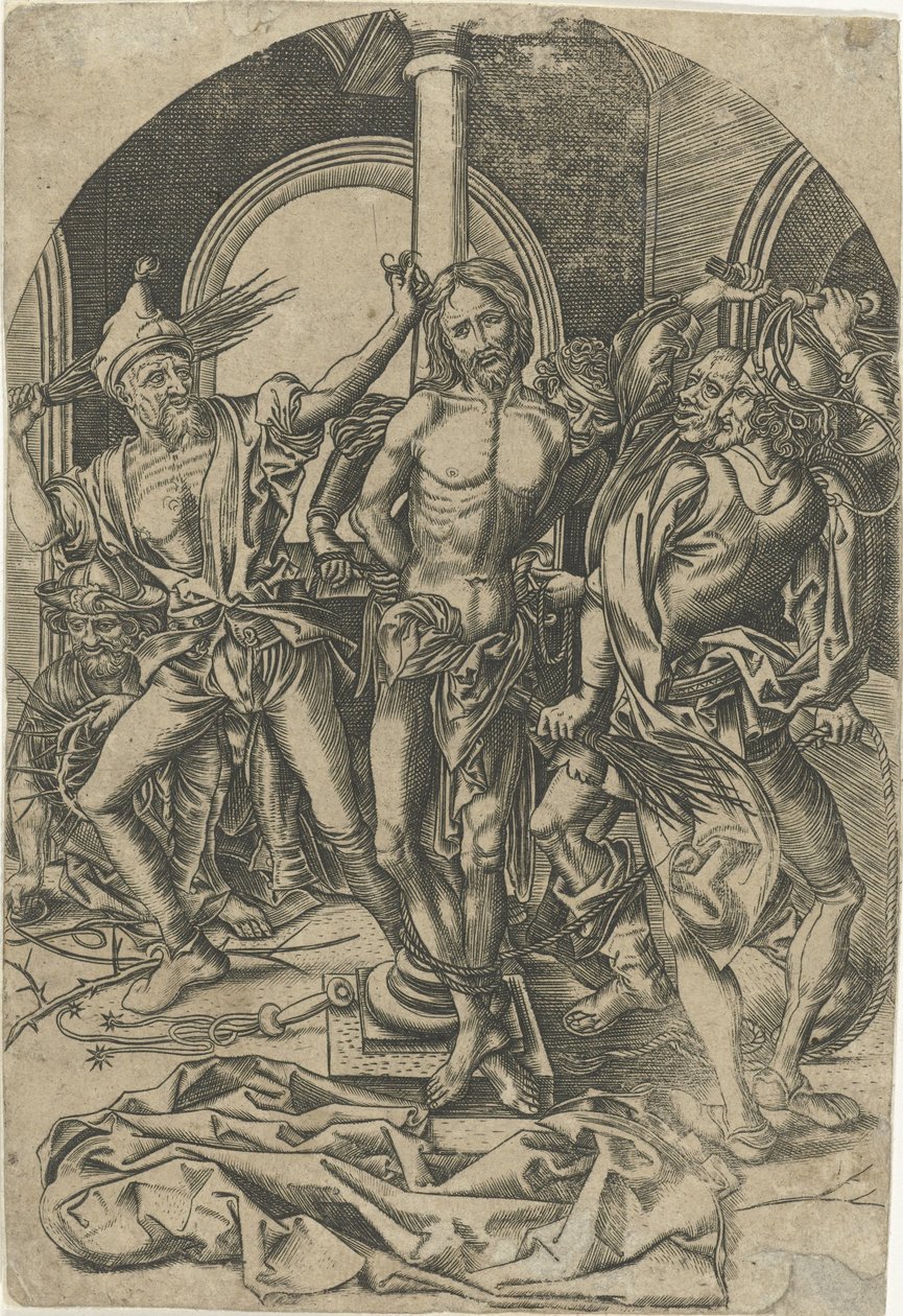 Prygel av Adriaen Huybrechts (I)