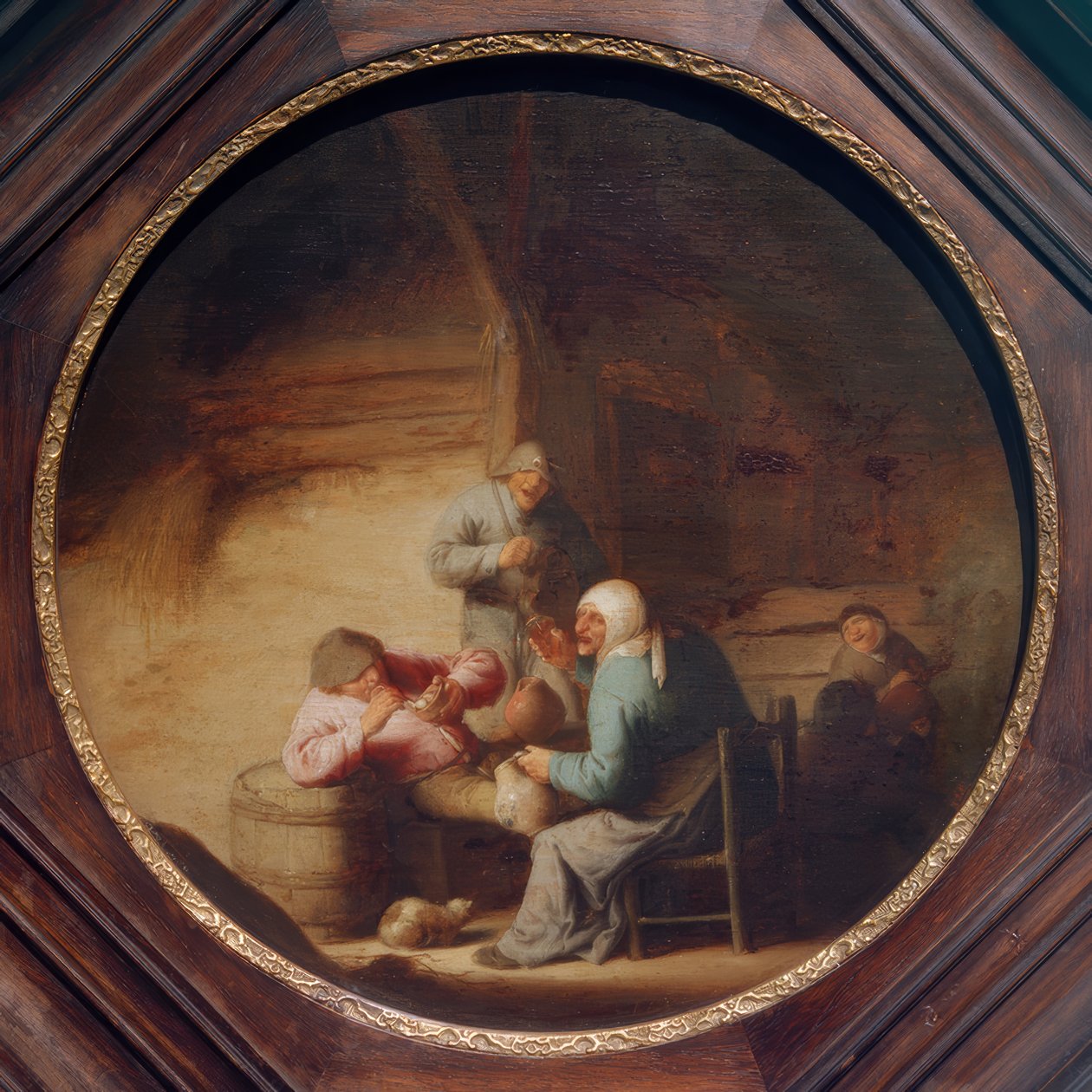 Smaken av Adriaen Jansz. van Ostade