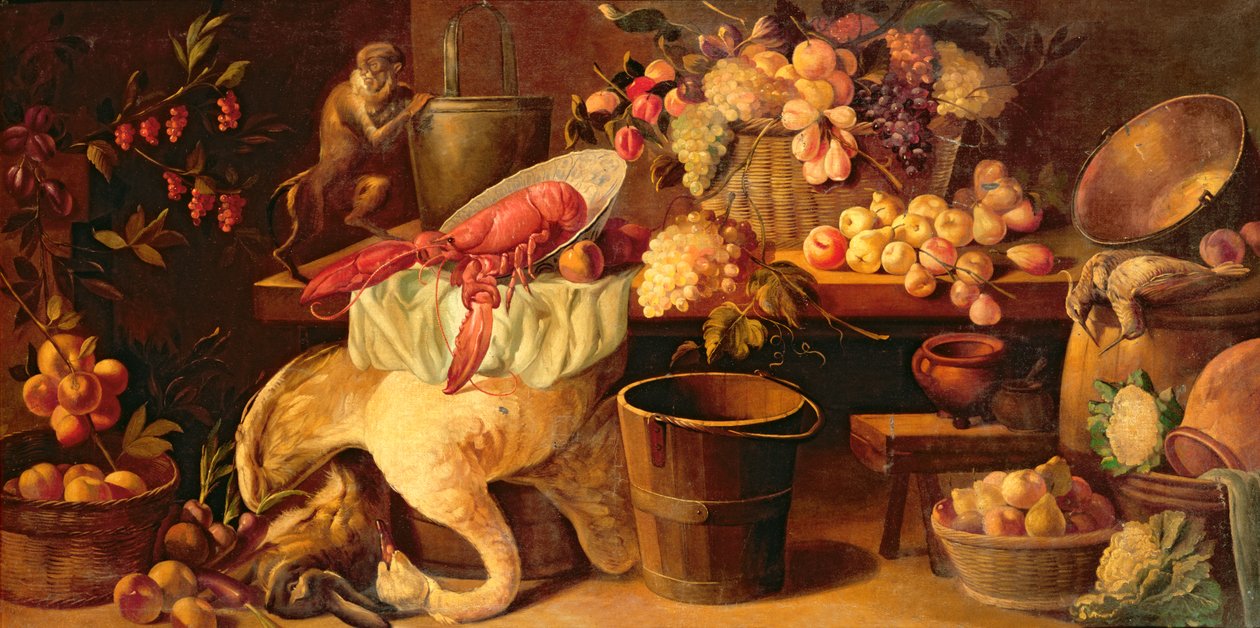 Okänd bild av Adriaen van Utrecht
