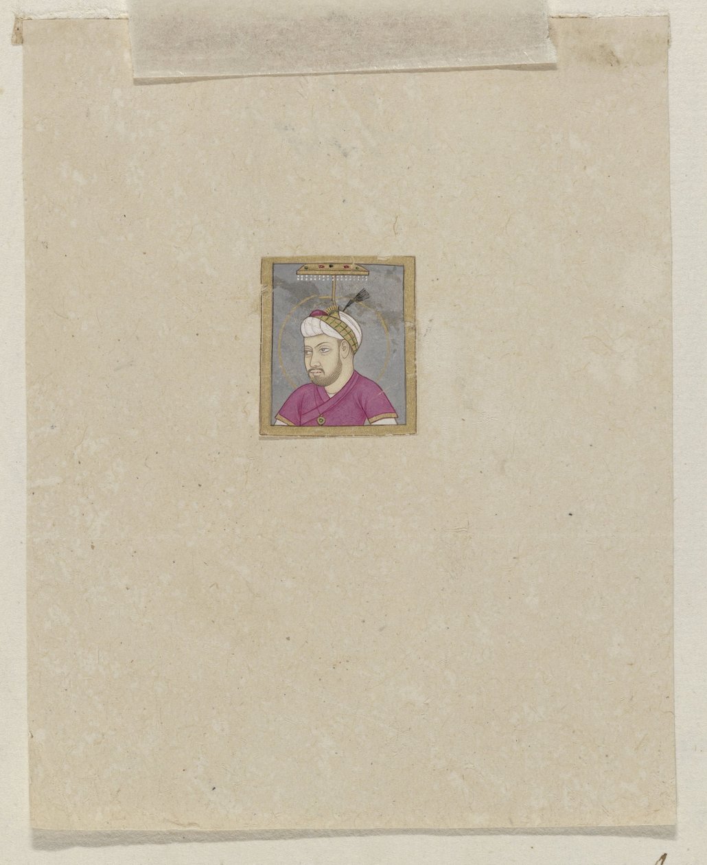Modsudin av Adrianus Canter Visscher