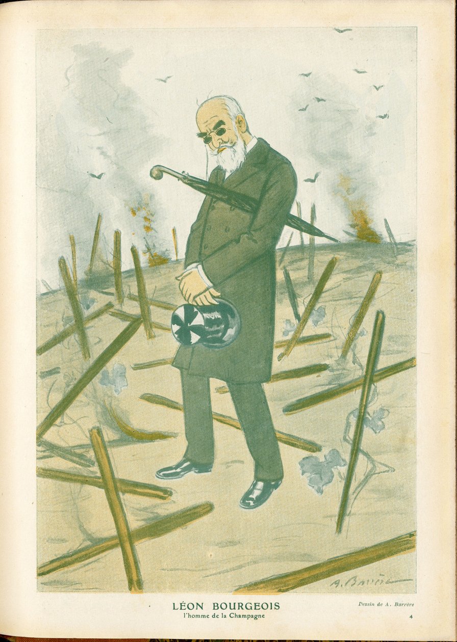Fantasio av Adrien Barrere