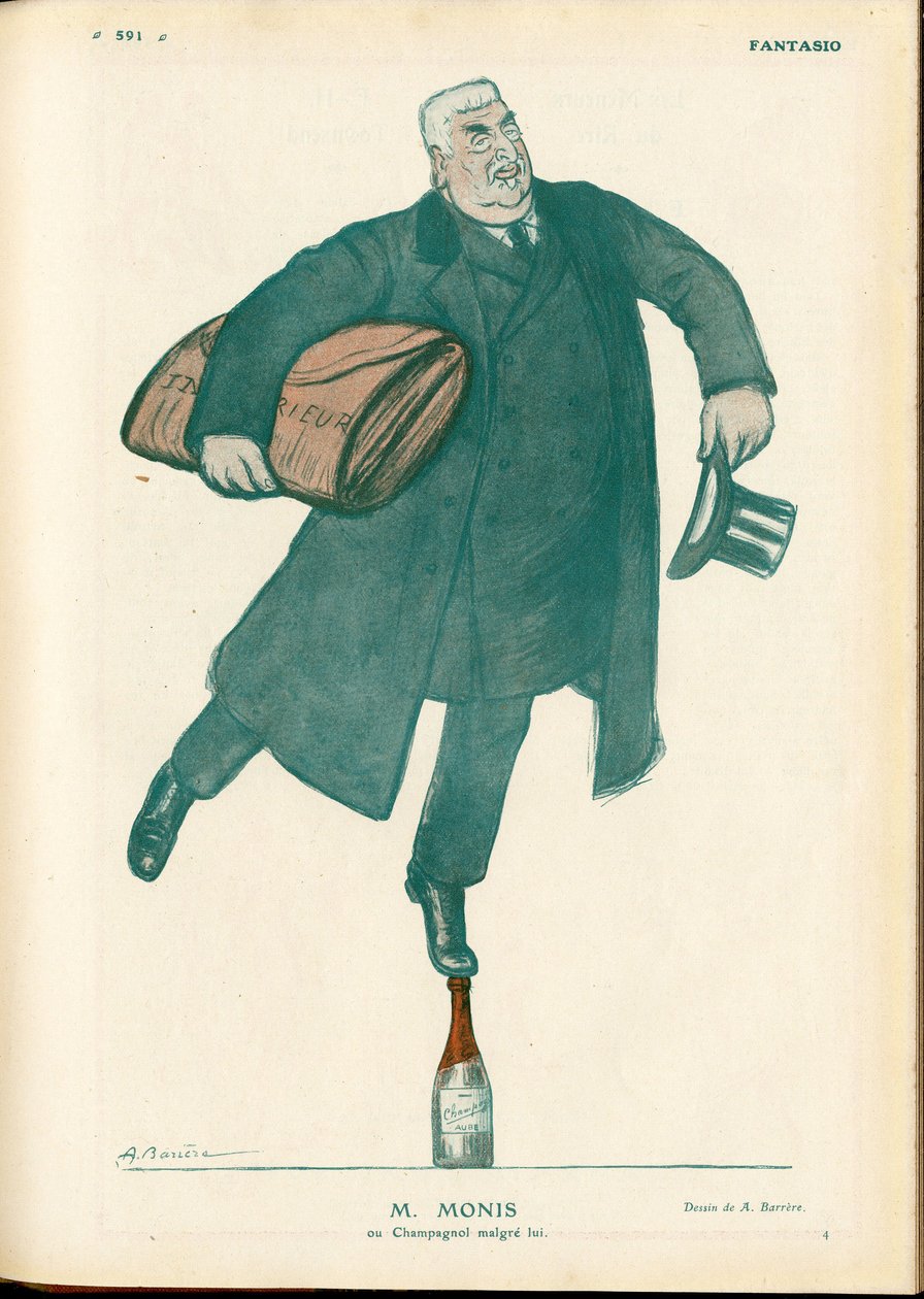 Fantasio av Adrien Barrere