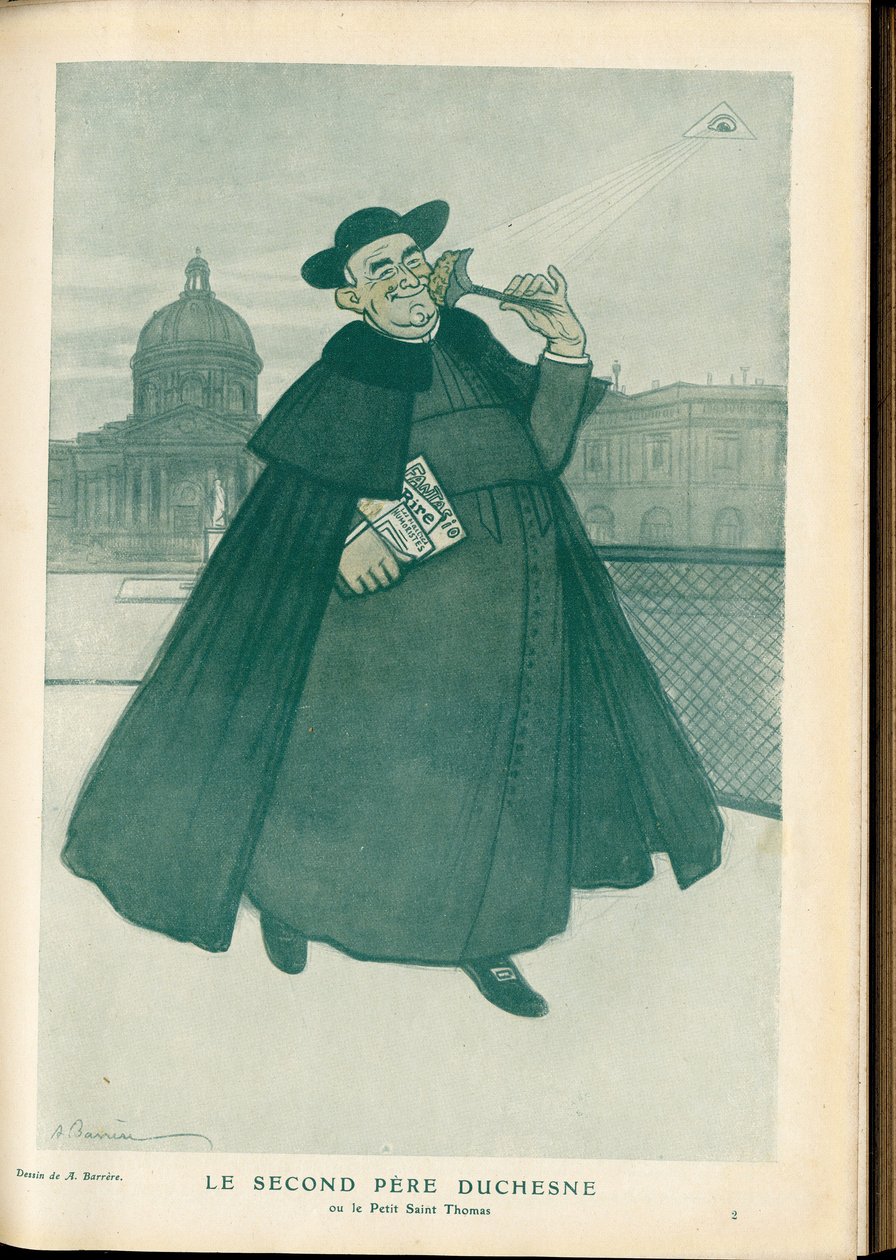 Fantasio av Adrien Barrere