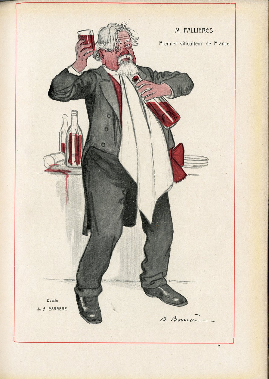 Fantasio av Adrien Barrere