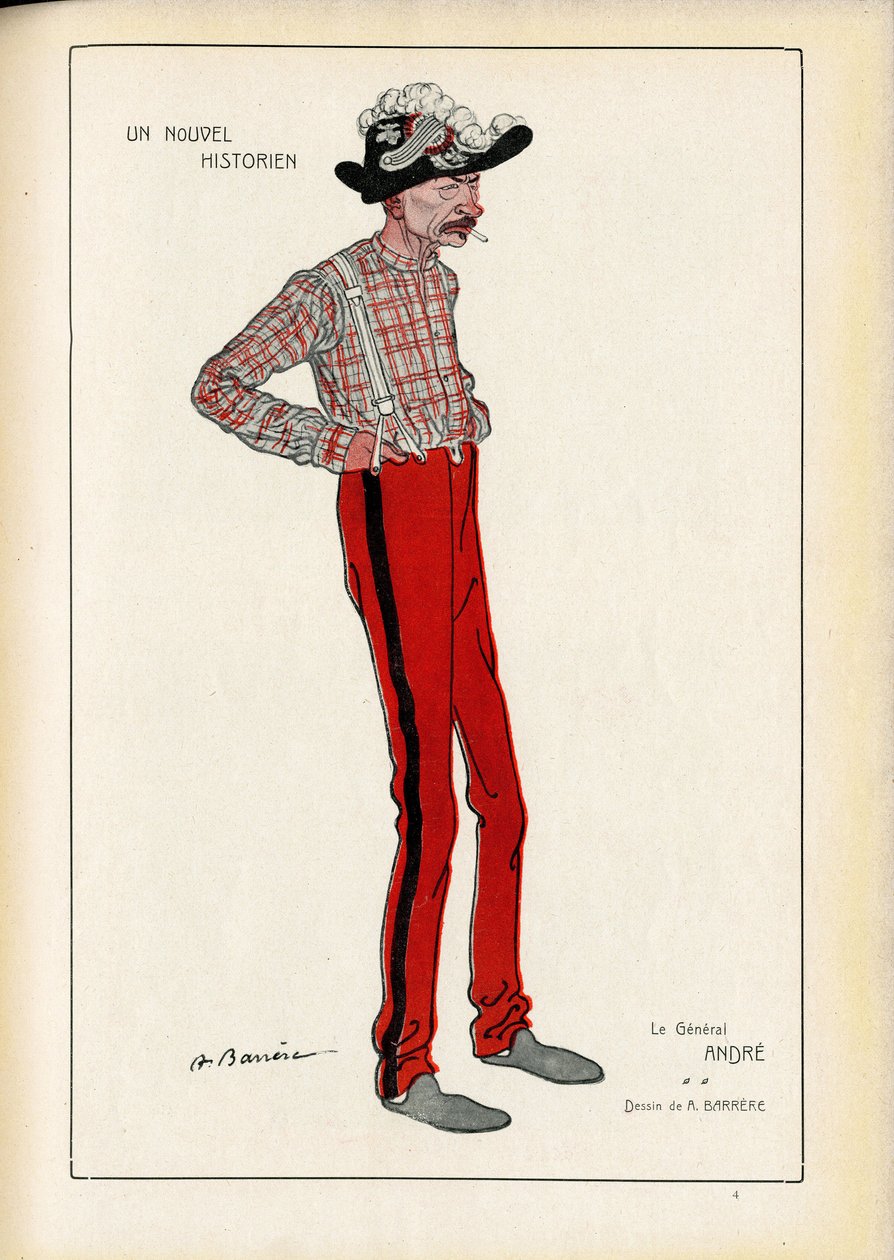 Fantasio av Adrien Barrere