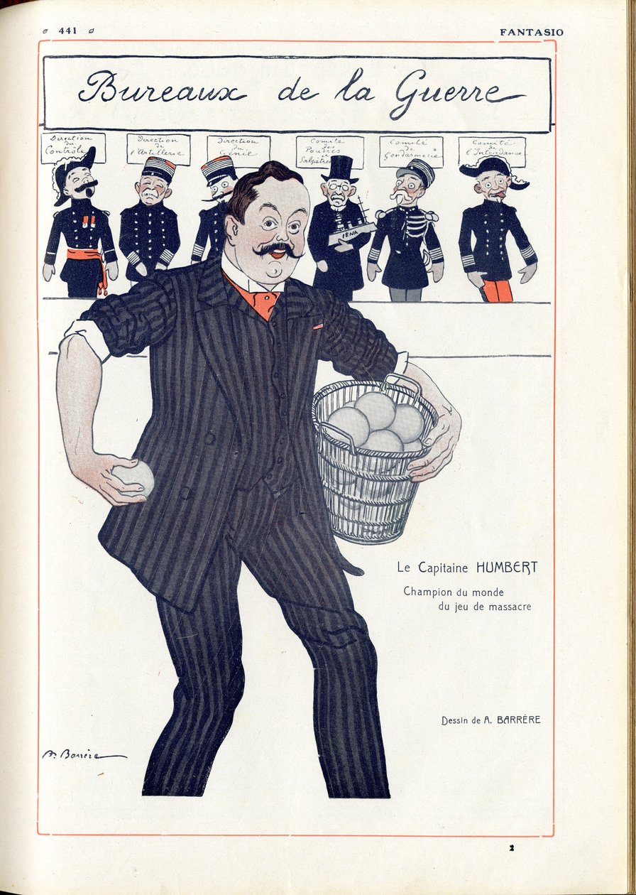 Fantasio av Adrien Barrere