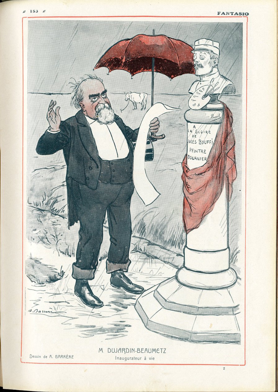 Fantasio av Adrien Barrere