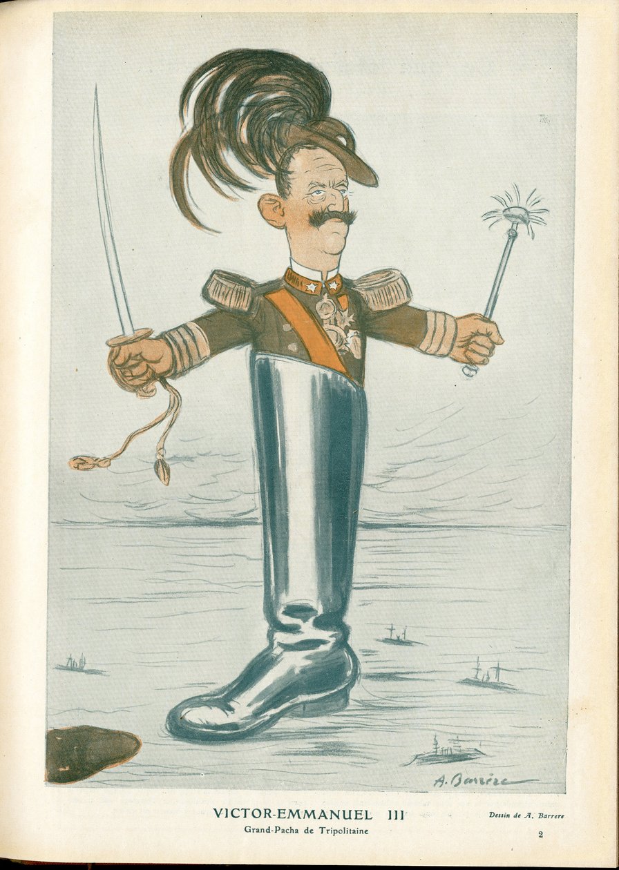 Fantasio av Adrien Barrere