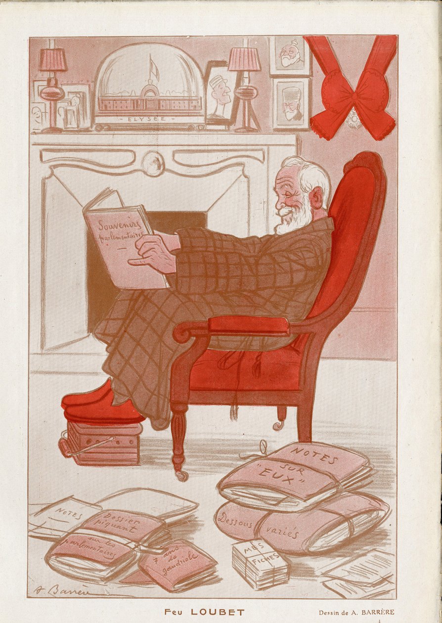 Fantasio av Adrien Barrere